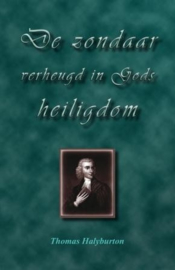Halyburton, Thomas-De zondaar verheugd in Gods Heiligdom (nieuw)
