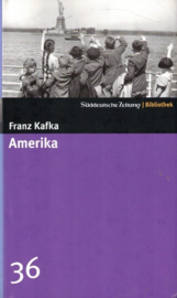 Kafka, Franz-Amerika