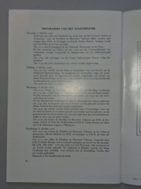 Afrika Instituut (uitg.)-Het Staatsbezoek van William V.S. Tubman