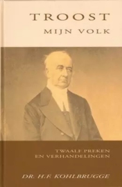 Kohlbrugge, Dr. H.F.-Troost Mijn volk
