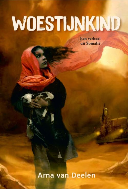 Deelen, Arna van-Woestijnkind (nieuw)