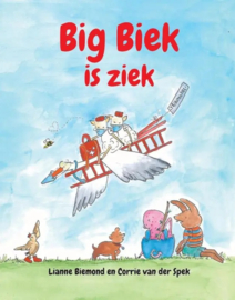 Biemond, Lianne-Big Biek is ziek (nieuw)