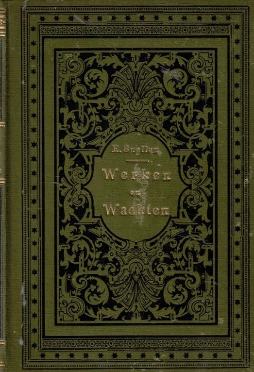 Snellen, E.-Werken en wachten