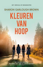 Brown, Sharon Garlough-Kleuren van hoop (nieuw)