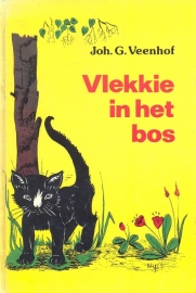 Veenhof, Joh. G.-Vlekkie in het bos