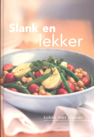 Lombaart, Anja de (vert.)-Slank en lekker