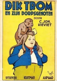 Kieviet, C.Joh.-Dik Trom en zijn dorpsgenoten