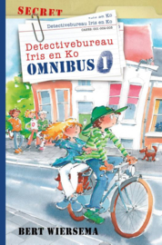 Wiersema, Bert-Detectivebureau Irs en Ko (Omnibus 1) (nieuw)