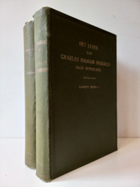 Spurgeon, Charles Haddon-Het leven van Charles Haddon Spurgeon