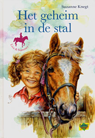 Knegt, Suzanne-Het geheim in de stal (nieuw)