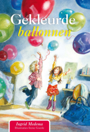 Medema, Ingrid-Gekleurde ballonnen (nieuw)