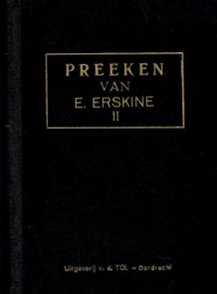 Erskine, Ebenezer-Preeken (deel 2)