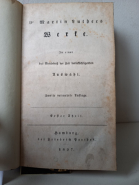 Luther, Martin-Werke
