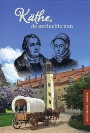 Bruins-Bouter, Anne-Käthe, de gevluchte non (nieuw)