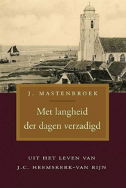 Mastenbroek, J.-Met langheid der dagen verzadigd