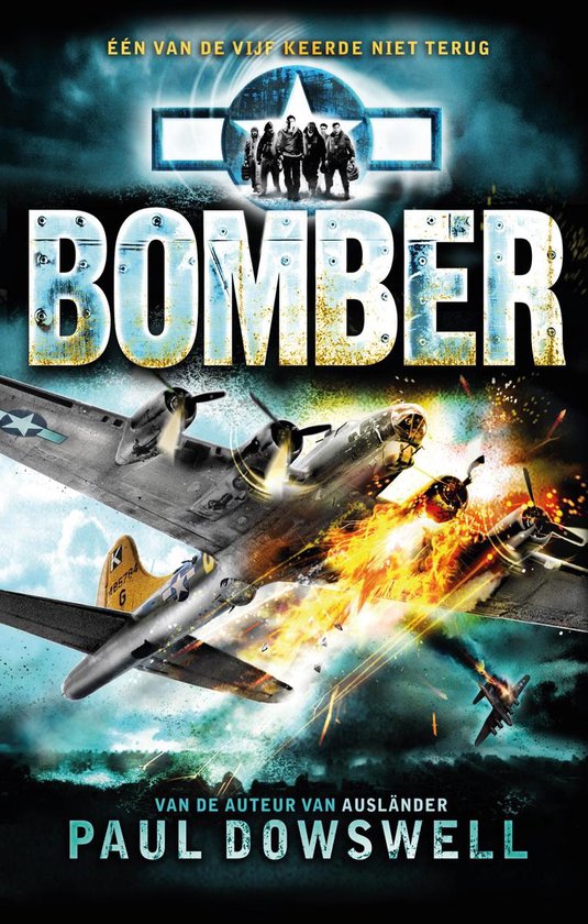 Dowswell, Paul-Bomber