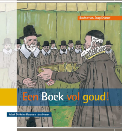 Klaasse den Haan, Ditteke-Een Boek vol goud! (nieuw)