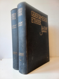 Geesink, Prof. Dr. W.-Gereformeerde Ethiek