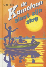 Roos, H. de-De Kameleon slaat zijn slag