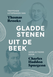 Brooks, Thomas-Gladde stenen uit de beek (nieuw)