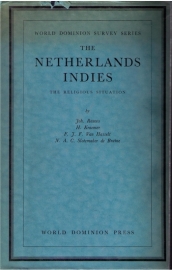 Rauws, Joh. (e.a.)-The Netherlands Indies