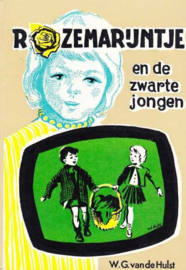 Hulst, W.G. van de-Rozemarijntje en de zwarte jongen