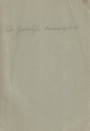 Ewald, J.L.-De Goddelijke Voorzienigheid