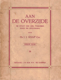 Knap Czn, Ds. J.J.-Aan de overzijde