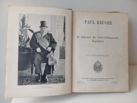 Oordt, B.A., J.F. van-Paul Kruger en de Opkomst der Zuid-Afrikaansche Republiek