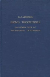 Verhagen, Ds. A.-Sion's Troostboek