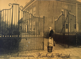 Schot, Dick-Streekmuseum Hoeksche Waard