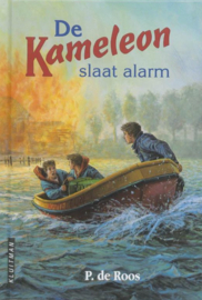 Roos, P. de-De Kameleon slaat alarm