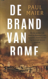 Maier, Paul-De brand van Rome (nieuw)