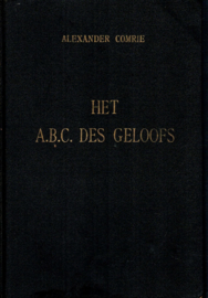 Comrie, Dr. Alexander-ABC des Geloofs