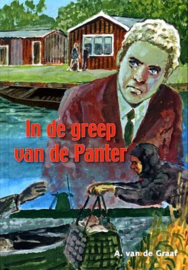 Graaf, A. van de-In de greep van de Panter (nieuw)