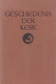 Berkhof, Dr. H.-Geschiedenis der kerk