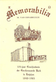 Osnabrugge, M. van-Memorabilia