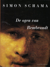 Schama, Simon-De ogen van Rembrandt