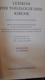 Buchberger, Dr. Michael-Lexikon für Theologie und Kirche