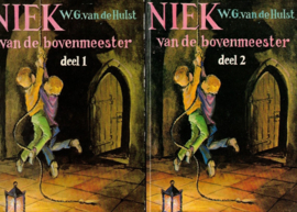 Hulst, W.G. van de-Niek van de bovenmeester Omnibus