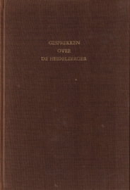Lekkerkerker, Dr. A.F.N.-Gesprekken over de Heidelberger