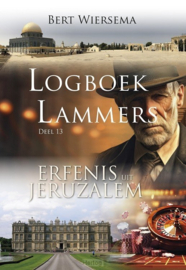 Wiersema, Bert-Erfenis uit Jeruzalem (nieuw)