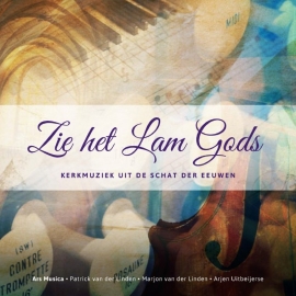 Zie het Lam Gods-Kerkmuziek uit de schat der eeuwen