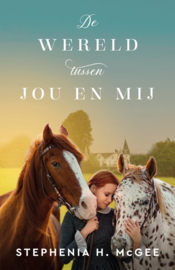 McGee, Stephenia H.-De wereld tussen jou en mij (nieuw)