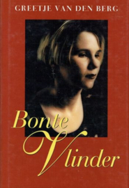 Berg, Greetje van den-Bonte vlinder