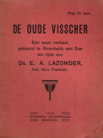 NN-De oude visser