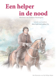 Ledden Vis, Sarie van-Een Helper in nood (nieuw)