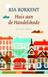 Borkent, Ria-Huis aan de Handelskade (nieuw)