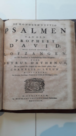 Goetzee, Nicolaas (uitgever)-Het Nieuwe Testament (1748)