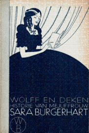 Wolff en Deken-De Historie van mejuffrouw Sara Burgerhart